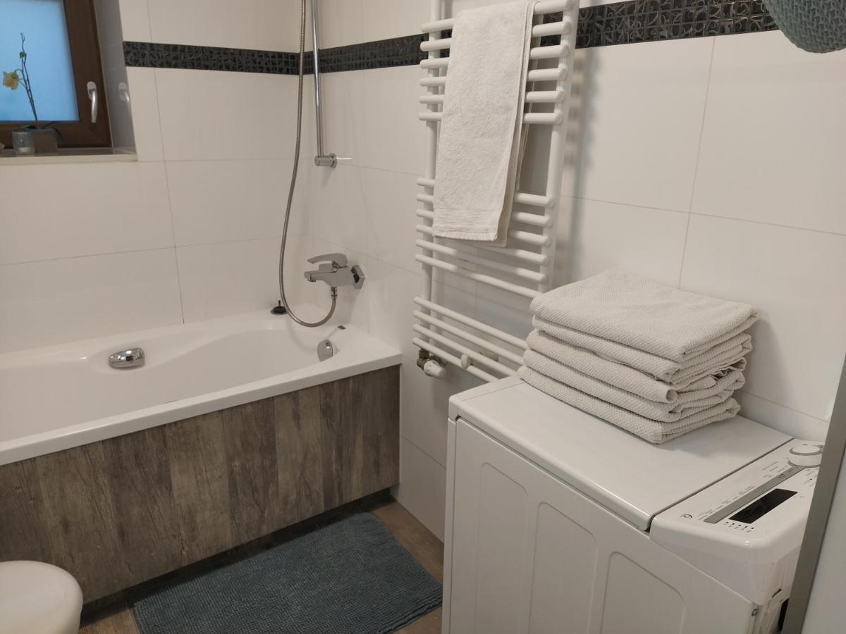 Apartament Z Tarasem Gdynia Exterior photo