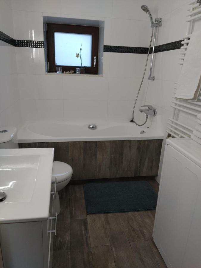 Apartament Z Tarasem Gdynia Exterior photo