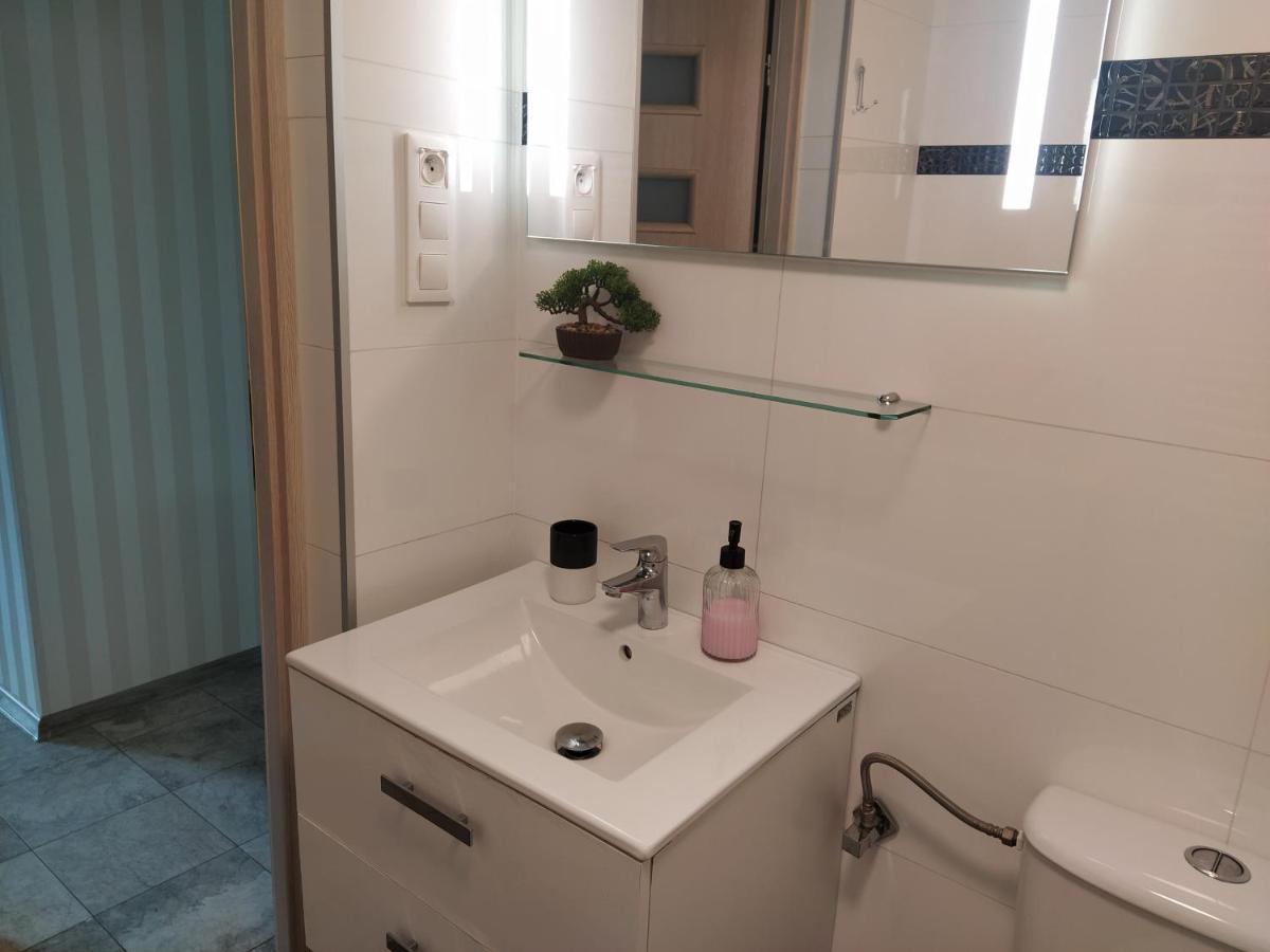 Apartament Z Tarasem Gdynia Exterior photo