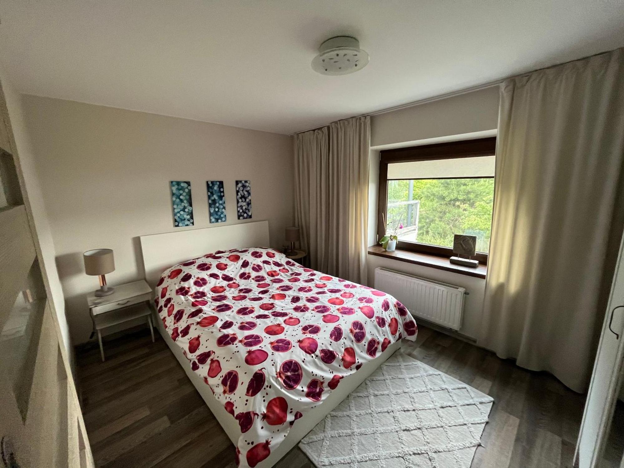 Apartament Z Tarasem Gdynia Exterior photo